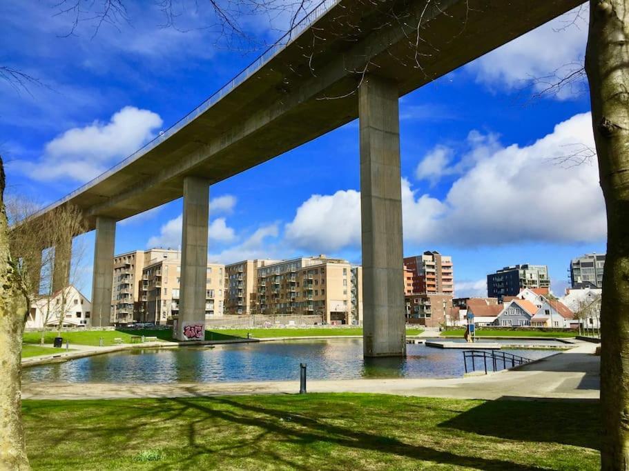 Spacious Waterfront Apartment With Free Parking - Upgraded 2024 Stavanger Eksteriør bilde