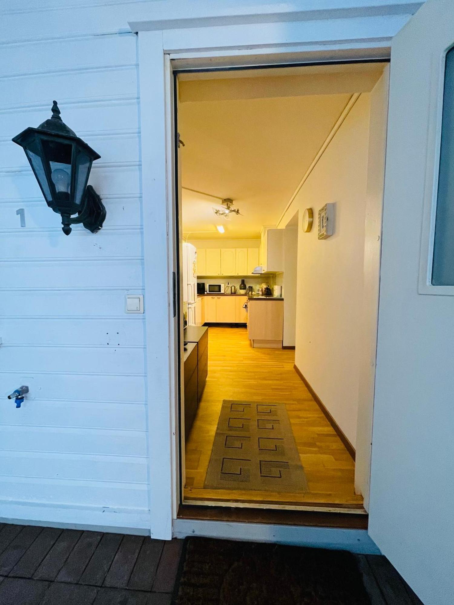 Spacious Waterfront Apartment With Free Parking - Upgraded 2024 Stavanger Eksteriør bilde